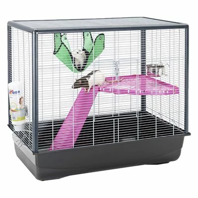 Savic Small Pet Cage Zeno 2 3 Savic Small Pet Cage Zeno 2