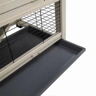 Ferplast Wooden Indoor Home 7 Ferplast Wooden Indoor Home - Image 5