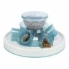 Trixie Cat Activity Tunnel Feeder -Zooplus Sales Shop 57018 trixie katzenspielzeug cat activity tunnel feeder hs 02 2