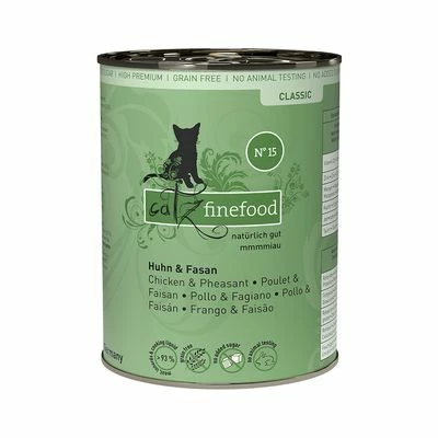 Catz Finefood Can 6 X 400g 4 Catz Finefood Can 6 X 400g - Image 2