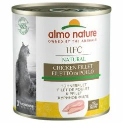 Almo Nature HFC Saver Pack 12 X 280g -Zooplus Sales Shop 57292 pla almonatureclassic chickenfillet 6x280g 5