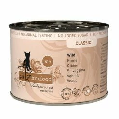 Catz Finefood Can 6 X 200g