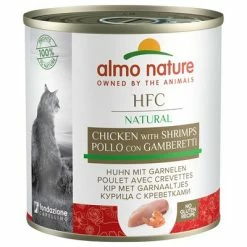 Almo Nature HFC 6 X 280g -Zooplus Sales Shop 57412 pla almo nature natural huhngarnelen 5
