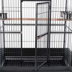 Caesar Parrot Cage -Zooplus Sales Shop 58108 58109 caesar papageienkaefig lg 8831 0
