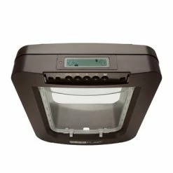 SureFlap Microchip Pet Door -Zooplus Sales Shop 58173 sureflap mikrochip haustierklappe hs 01 8