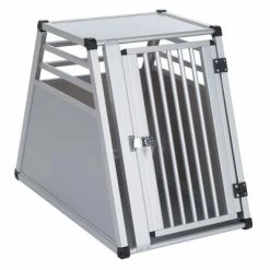 AluRide Dog Crate -Zooplus Sales Shop 58713 pla autohundebox aluride s 11 6 0
