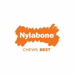 Nylabone DuraChew Monster Bone - Bison -Zooplus Sales Shop 58926 interpet nylabone puppybone hs 04 9 2