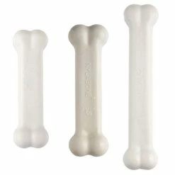 Nylabone DuraChew Bone - Chicken -Zooplus Sales Shop 58927 58998 58928 interpet nylabone durachewchicken hs 04 3