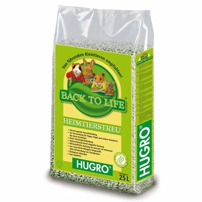 Hugro Back To Life Cellulose Litter 3 Hugro Back To Life Cellulose Litter