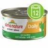 Almo Nature Daily Menu Saver Pack 12 X 85g -Zooplus Sales Shop 595198 9