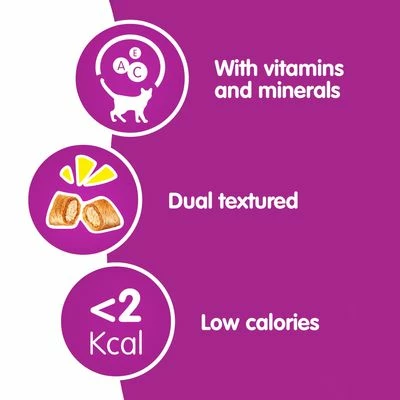 Whiskas Temptations XXL Mixed Pack - Image 8