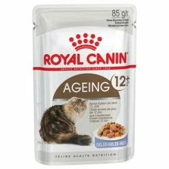Royal Canin Ageing 12+ In Jelly