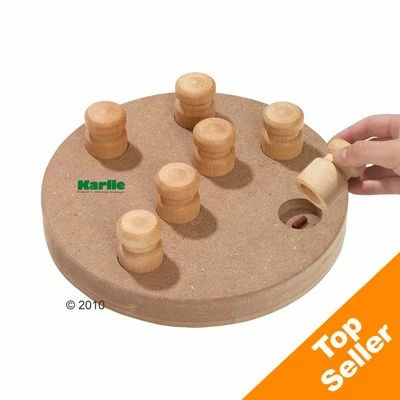 Karlie Doggy Brain Train 2in1 Dog Intelligence Toy 4 Karlie Doggy Brain Train 2in1 Dog Intelligence Toy - Image 2