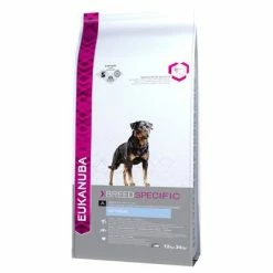 Eukanuba Rottweiler Adult 14 Eukanuba Rottweiler Adult -Zooplus Sales Shop 61002 pla eukanuba adult breed specific rottweiler 6