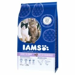 IAMS Proactive Health Multi-Cat With Salmon & Chicken Dry Cat Food