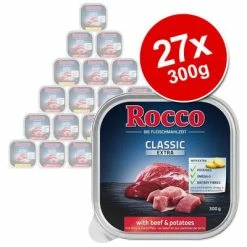 Rocco Classic Trays Saver Pack 27 X 300g