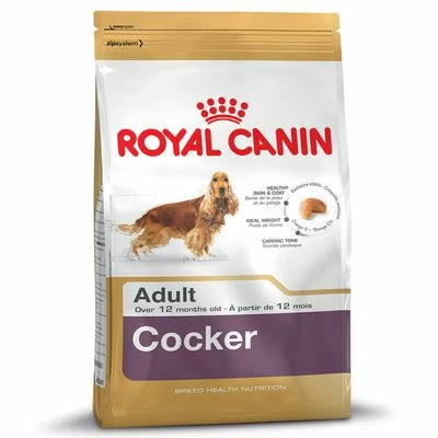 Royal Canin Cocker Spaniel Adult 4 Royal Canin Cocker Spaniel Adult - Image 2