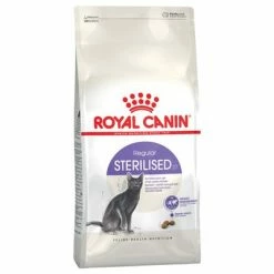 Royal Canin Feline Dry Cat Food Economy Packs 16 Royal Canin Feline Dry Cat Food Economy Packs -Zooplus Sales Shop 61245 pla royalcanin sterilised37 1