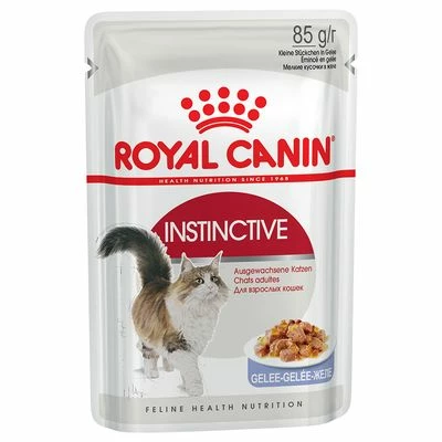 Royal Canin Instinctive In Jelly 4 Royal Canin Instinctive In Jelly - Image 2