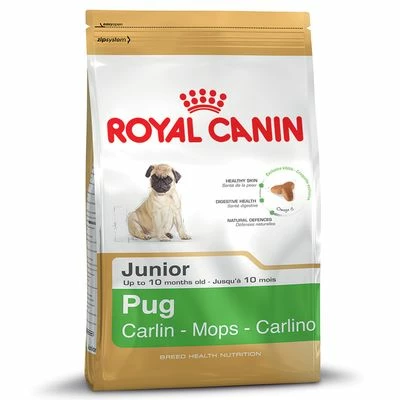 Royal Canin Pug Puppy 4 Royal Canin Pug Puppy - Image 2