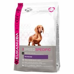 Eukanuba Dachshund Adult 14 Eukanuba Dachshund Adult -Zooplus Sales Shop 61411 PLA Eukanuba Breed Dachshund 6