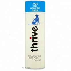 Thrive Cat Treats Saver Pack -Zooplus Sales Shop 61419 thrive whitefish 1