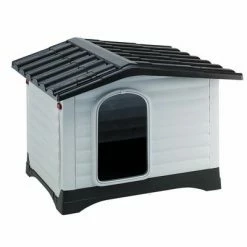 Ferplast Dogvilla Plastic Dog Kennel