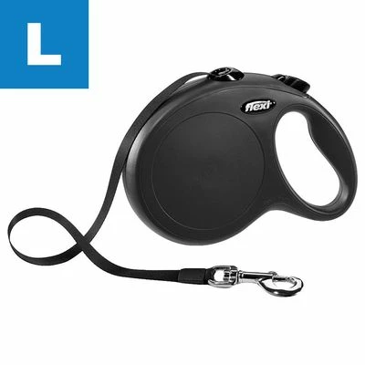 Flexi New Classic Tape Lead Large - 8m 3 Flexi New Classic Tape Lead Large - 8m