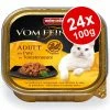 Animonda Vom Feinsten Adult No Grain In Sauce Saver Pack 24 X 100g -Zooplus Sales Shop 626366 2