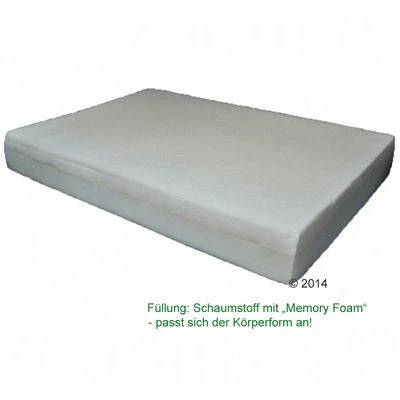 Outdoor Memory Foam Bed 6 Outdoor Memory Foam Bed - Image 4