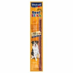 Vitakraft Beef-Sticks® 25 X 12g -Zooplus Sales Shop 63076 pla vitakraft beefstick pute 25x12g hs 01 5