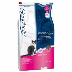 Sanabelle Adult With Poultry -Zooplus Sales Shop 63121 pla sanabelle gefluegel adult 10kg 7