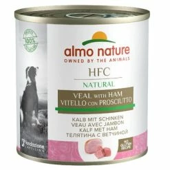 Almo Nature HFC Saver Pack 12 X 280g / 290g -Zooplus Sales Shop 63181 pla almo nature hfc natural kalbschinken 290g 2 1