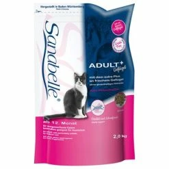 Sanabelle Adult With Poultry -Zooplus Sales Shop 63206 pla sanabelle adult gefl gel 0