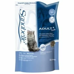 Sanabelle Adult With Trout -Zooplus Sales Shop 63211 pla sanabelle adult forelle 0