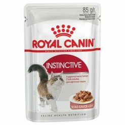Royal Canin Instinctive In Gravy -Zooplus Sales Shop 63614 pla royalcanin instinctivein sosse 0