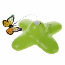 Funny Butterfly Cat Toy 16 Funny Butterfly Cat Toy -Zooplus Sales Shop 64176 katzenspielzeug funny butterfly 78 3