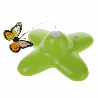 Funny Butterfly Cat Toy 9 Funny Butterfly Cat Toy - Image 7