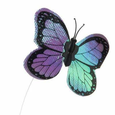Funny Butterfly Cat Toy 7 Funny Butterfly Cat Toy - Image 5