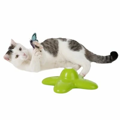 Funny Butterfly Cat Toy 6 Funny Butterfly Cat Toy - Image 4