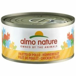 Almo Nature Saver Pack 24 X 70g -Zooplus Sales Shop 64487 pla almonature huehnerfilet 8