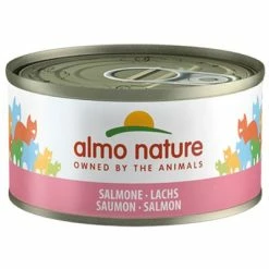 Almo Nature Saver Pack 24 X 70g -Zooplus Sales Shop 64490 pla almonature lachs 70g 9