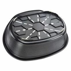 Ferplast Siesta Deluxe Black Dog Bed With Cover – Green Velvet -Zooplus Sales Shop 64518 ferplast hundekorbsofa cities hs 03 8 1