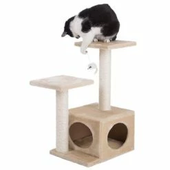 Oasis Cat Tree -Zooplus Sales Shop 64590 oase cream fg 11 5