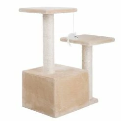 Oasis Cat Tree -Zooplus Sales Shop 64590 oase cream fg 2 8