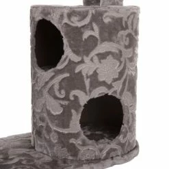 Royal Silver Cat Tree -Zooplus Sales Shop 64642 kratzbaum royal silver fg 7136 7