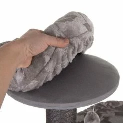 Royal Silver Cat Tree -Zooplus Sales Shop 64642 kratzbaum royal silver fg 7143 5