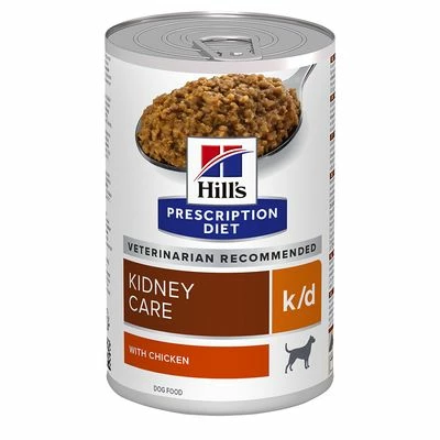 Hill's Prescription Diet Canine K/d Kidney Care - Image 2