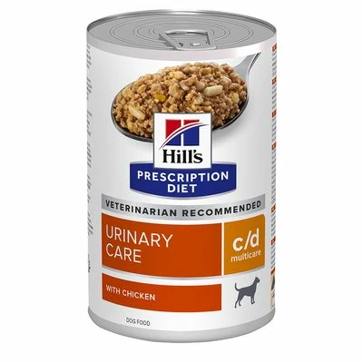 Hill's Prescription Diet Canine C/d Multicare Urinary Care