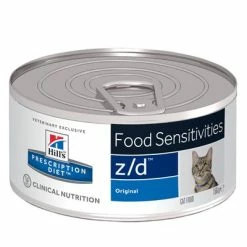 Hill's Feline Prescription Diet Cans Saver Pack 24 X 156g -Zooplus Sales Shop 64669 pla hills zd food sen 2